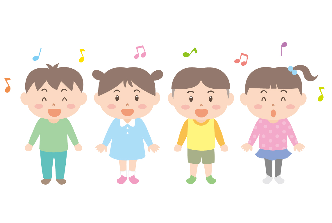 【発表会】３歳児におすすめの歌１０選！選曲や歌唱指導のアイデア